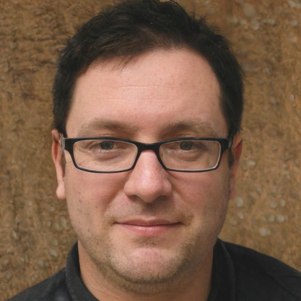 Michael Weber, Geschäftsführer